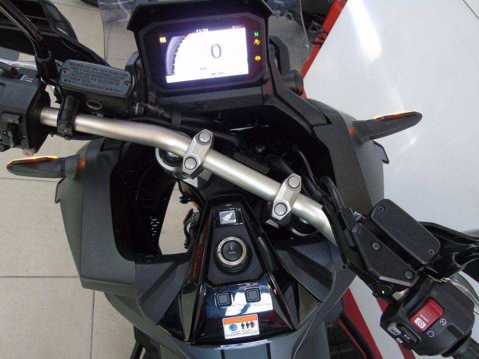 HONDA X ADV 750 adventure bridé A2 4