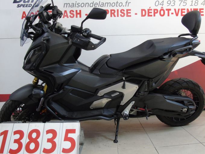 HONDA X ADV 750 adventurebridé A2 4
