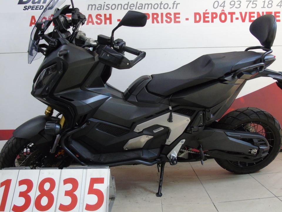 HONDA X ADV 750 adventure bridé A2 4