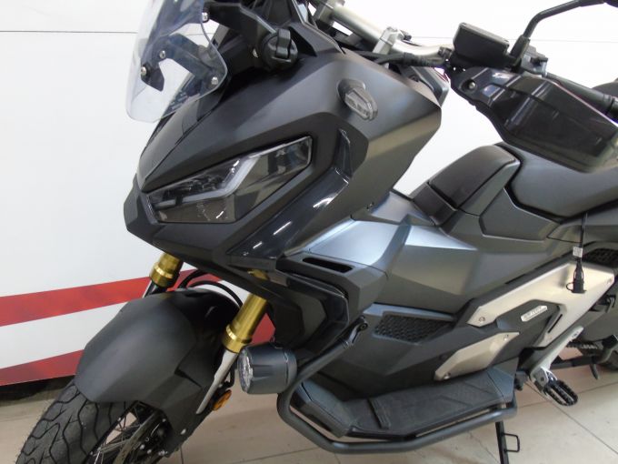 HONDA X ADV 750 adventurebridé A2 4