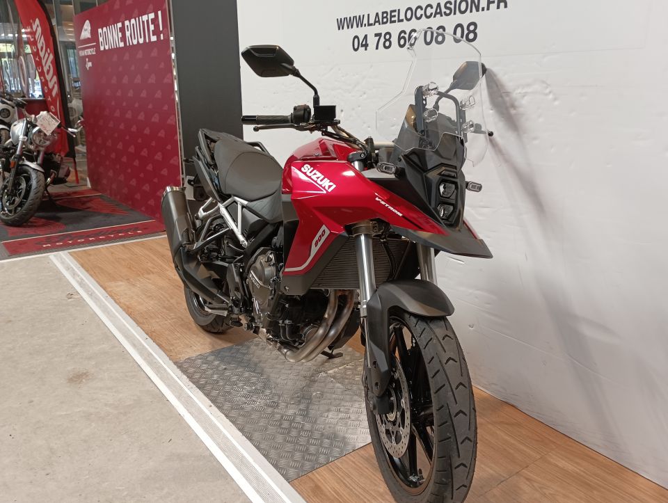 SUZUKI DL 800 V-STROM SE 4