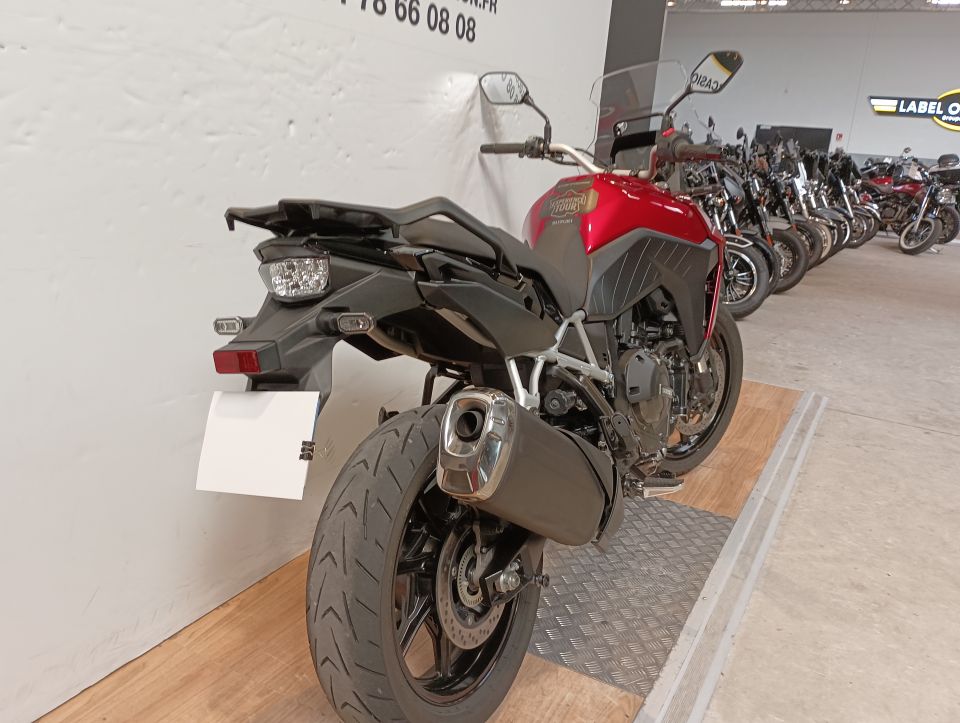 SUZUKI DL 800 V-STROM SE 4