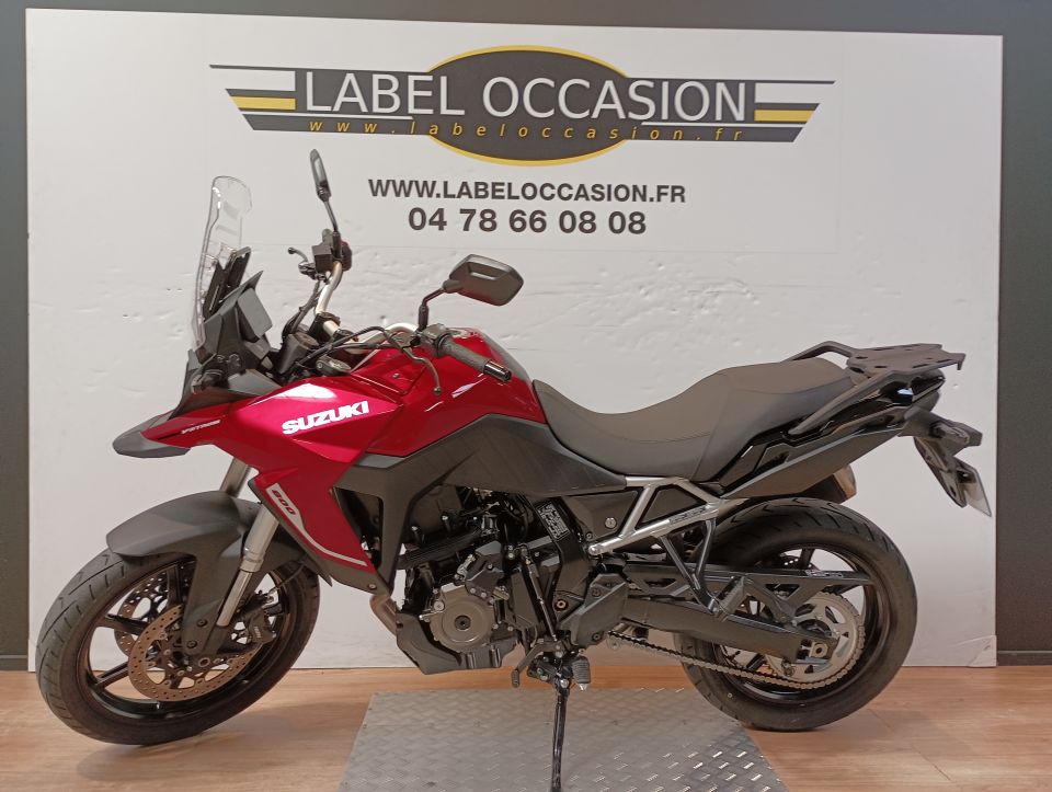 SUZUKI DL 800 V-STROM SE 4