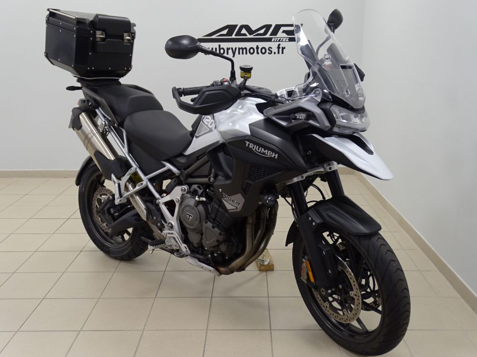 TRIUMPH TIGER 1200 GT PRO 4