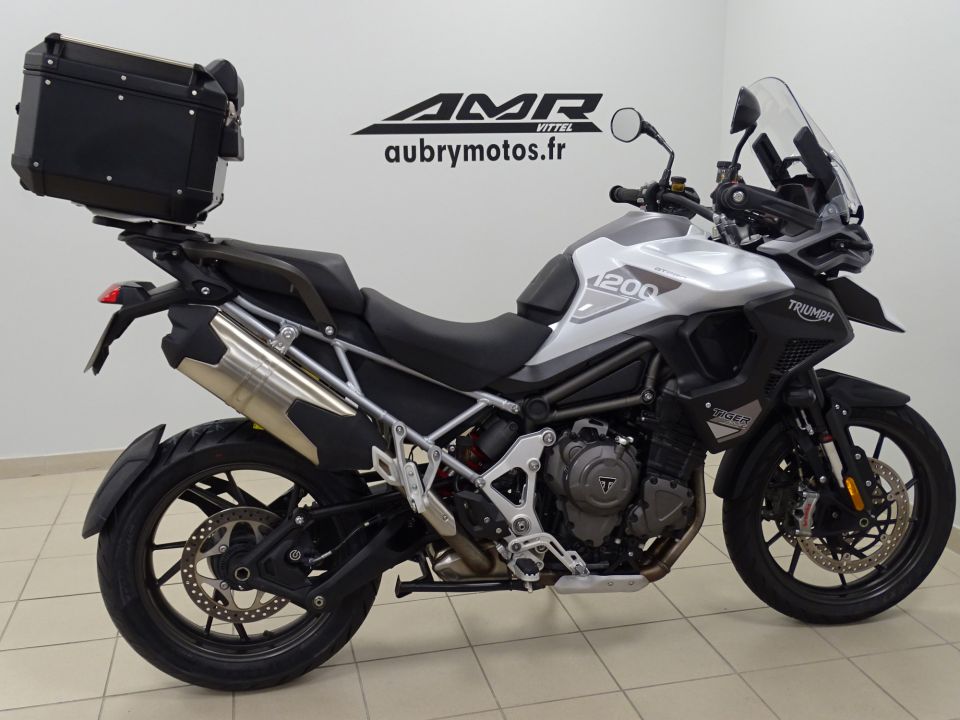TRIUMPH TIGER 1200 GT PRO 4