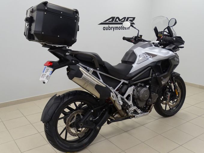 TRIUMPH TIGER 1200 GT PRO 4