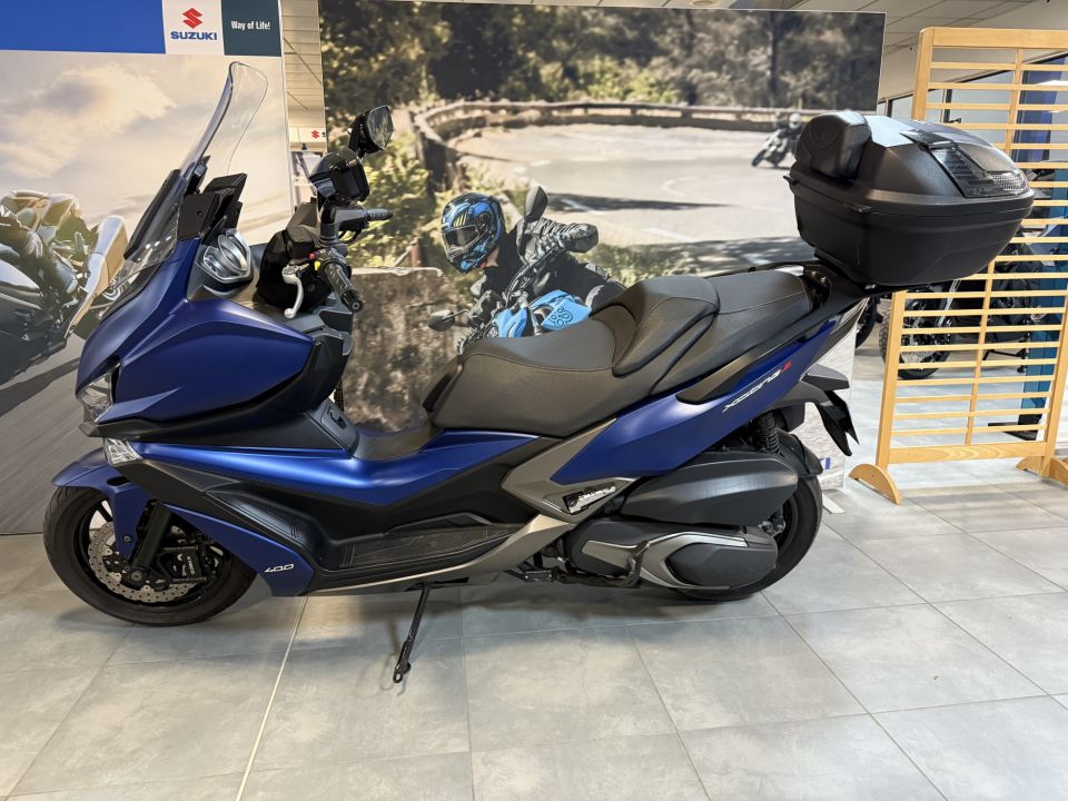 KYMCO XCITING 400I 4