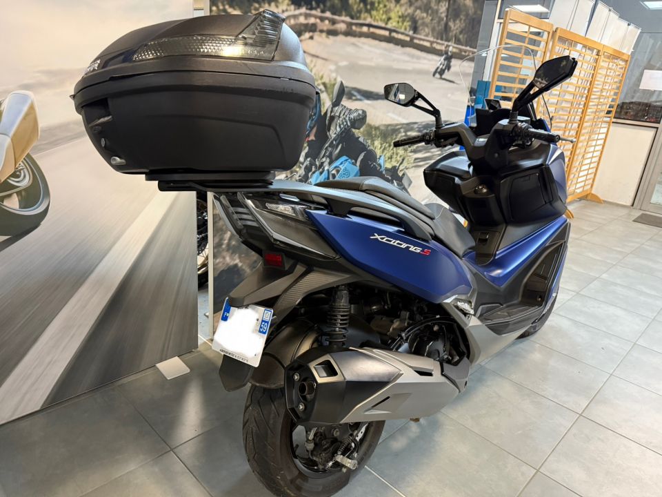 KYMCO XCITING 400I 4