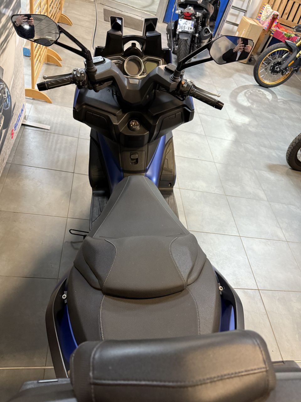 KYMCO XCITING 400I 4