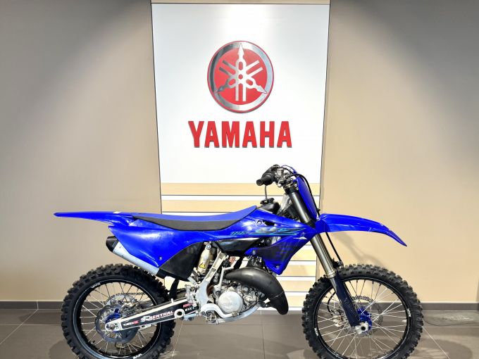 YAMAHA YZ 125 4
