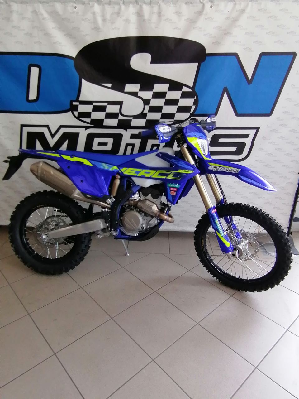 SHERCO 300 SE-F FACTORY 4