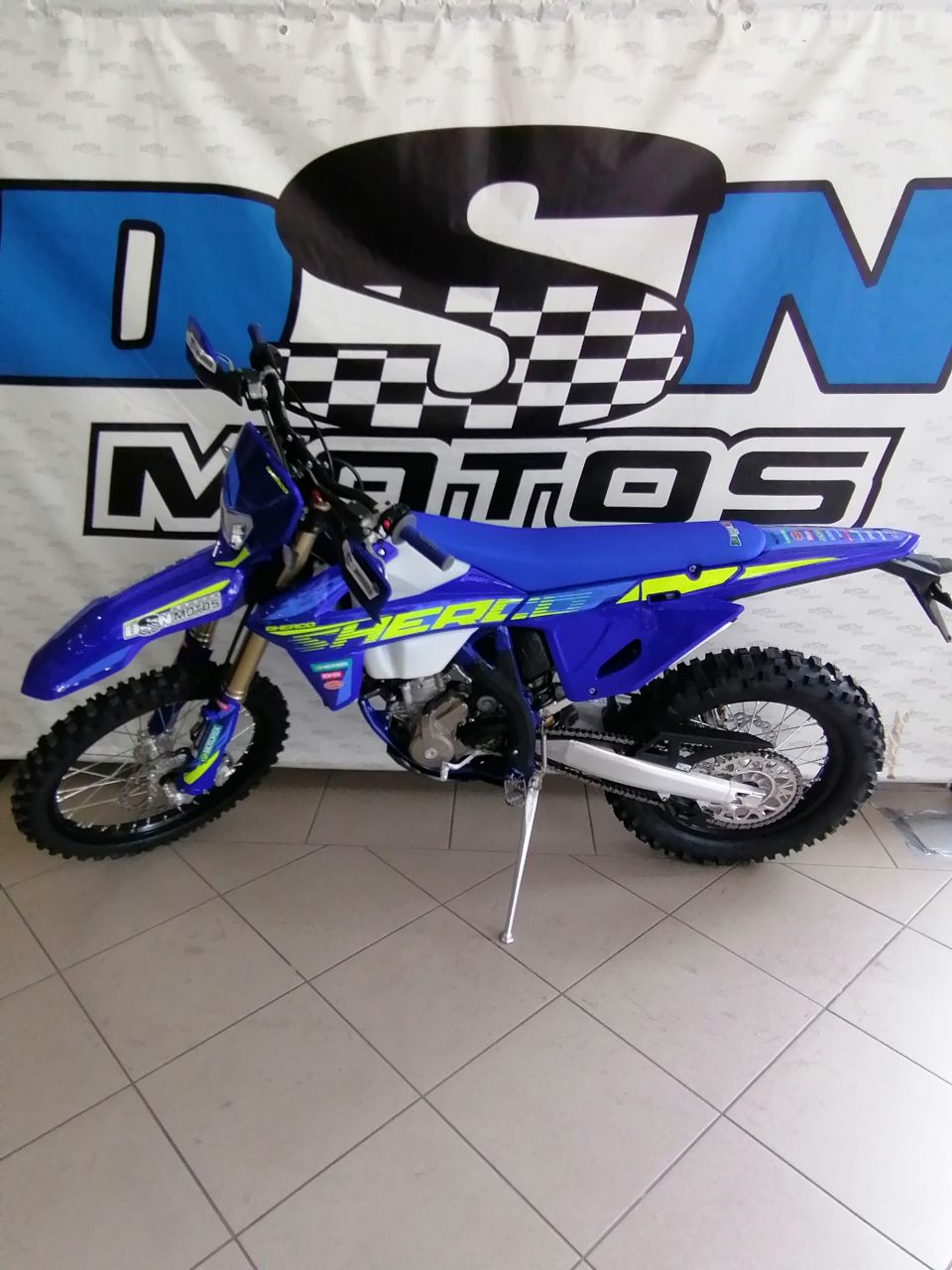SHERCO 300 SE-F FACTORY 4