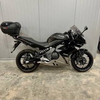 KAWASAKI ER-6 - 2011