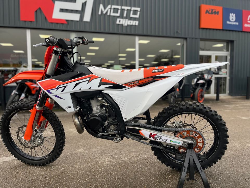 KTM 250 SX 4