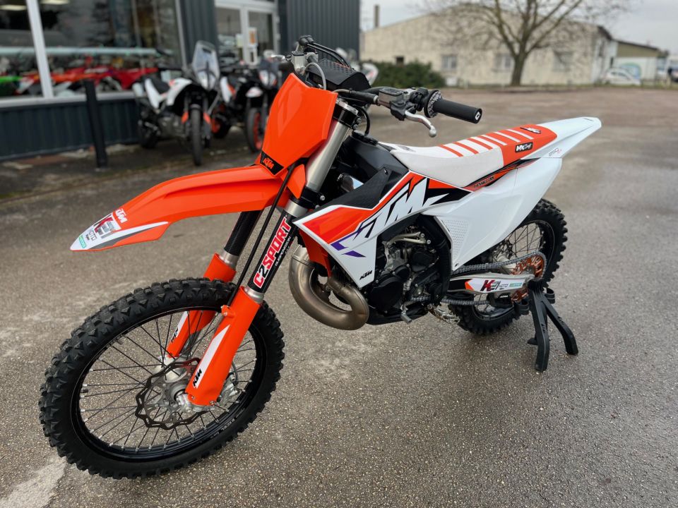 KTM 250 SX 4