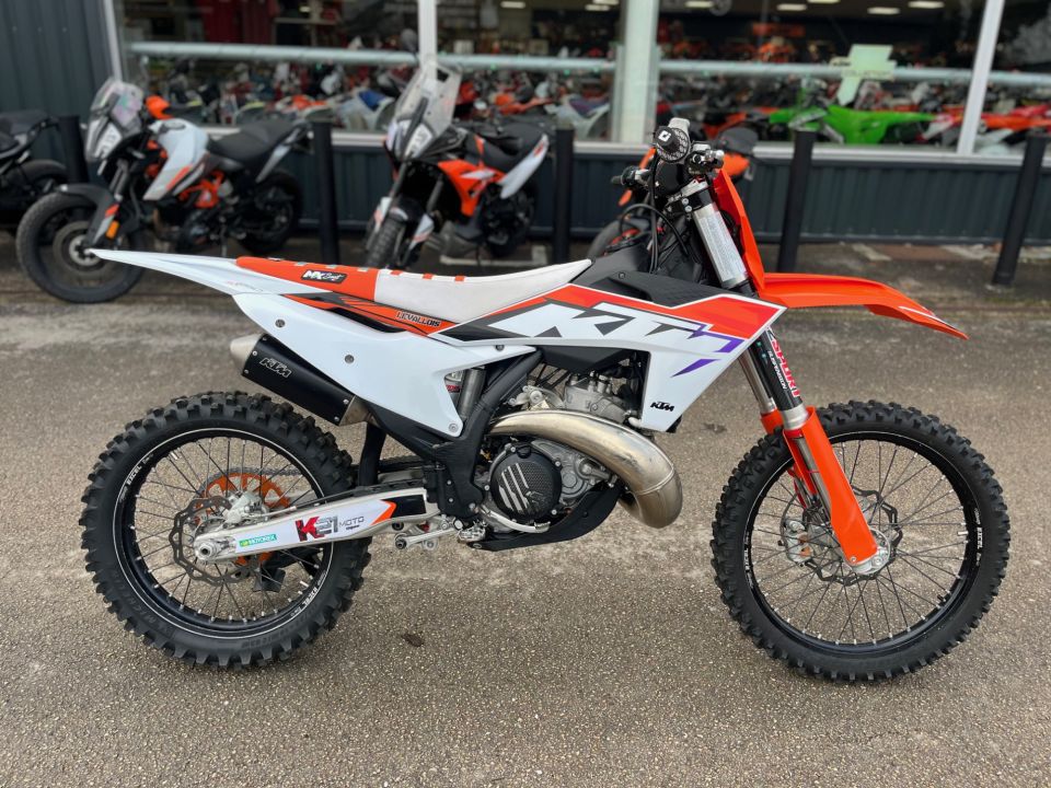 KTM 250 SX 4