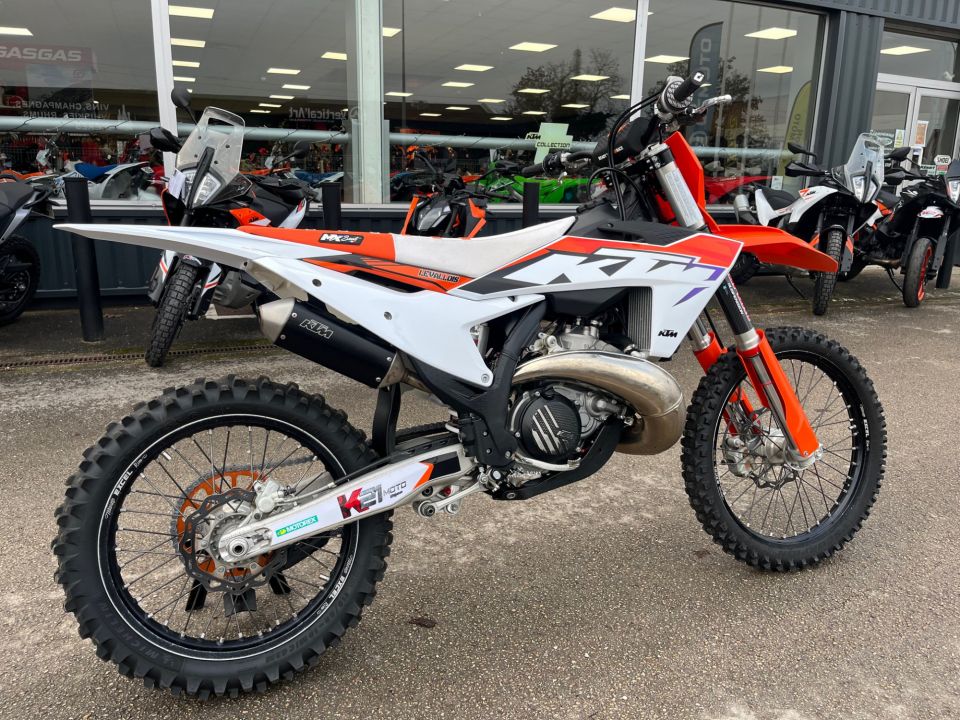 KTM 250 SX 4