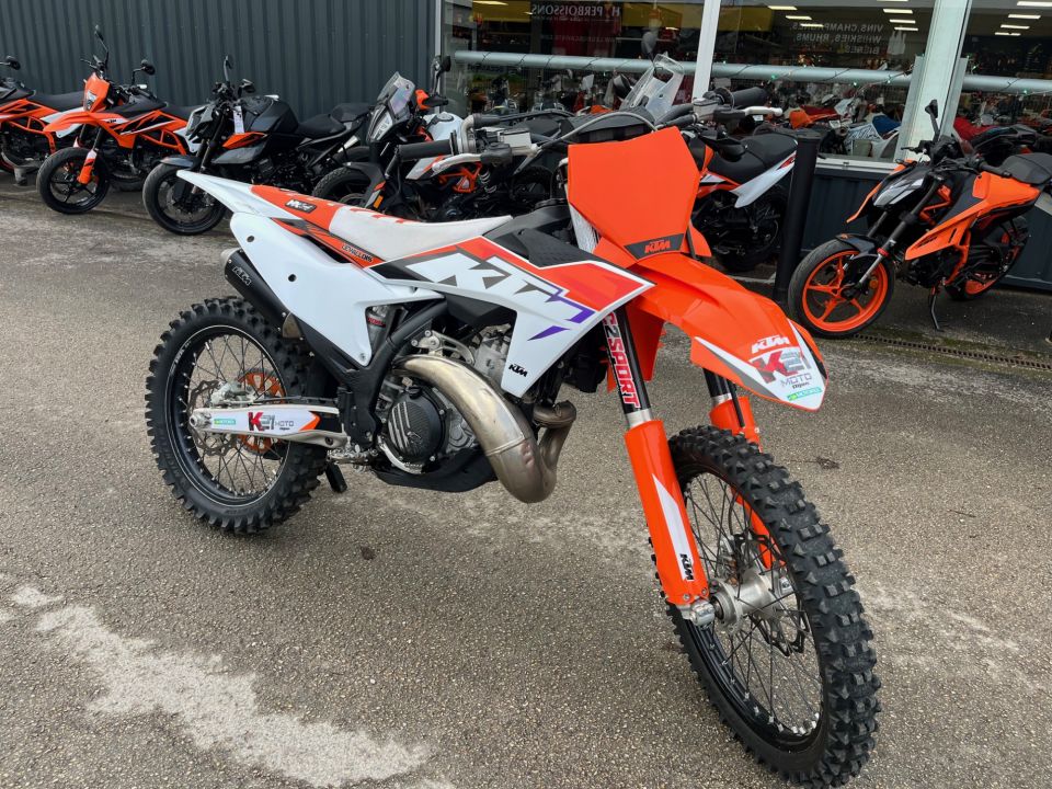 KTM 250 SX 4
