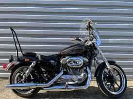 HARLEY-DAVIDSON SUPERLOW 883 - 2016