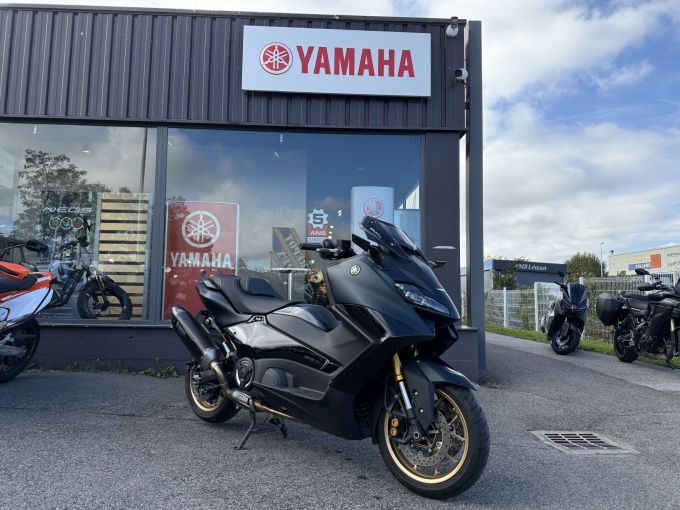 YAMAHA XP T-MAX 560 TECH MAX 4