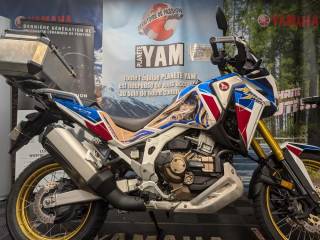 HONDA AFRICA TWIN CRF1000D DCT - 2021
