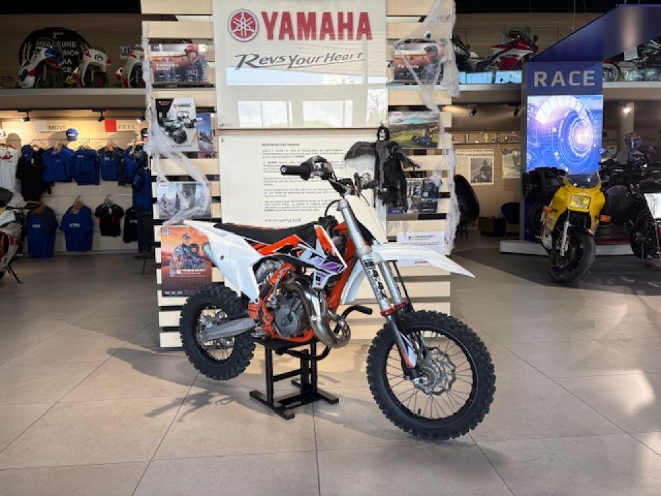 KTM 65 SX 2022 56€/MOIS* 4