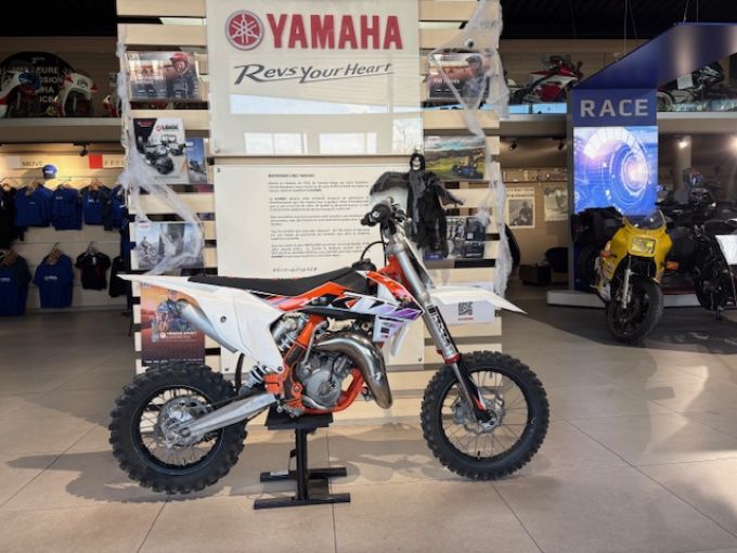 KTM 65 SX 2022 56€/MOIS* 4