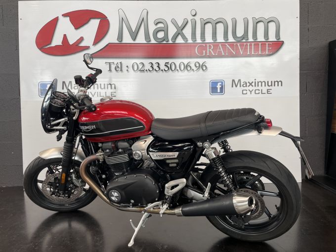 TRIUMPH SPEED TWIN 1200 4