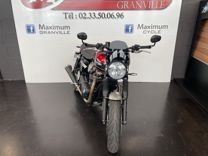 TRIUMPH SPEED TWIN 1200 4