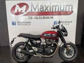 TRIUMPH SPEED TWIN 1200 - 2020
