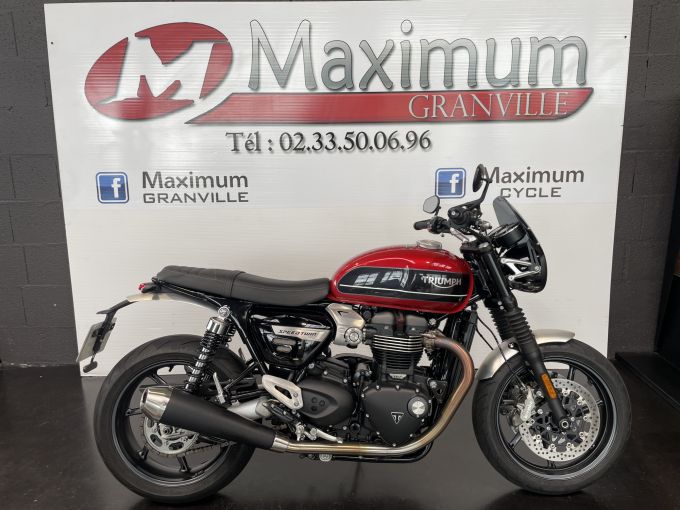 TRIUMPH SPEED TWIN 1200 4
