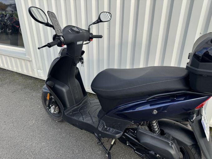 KYMCO AGILITY 50 4