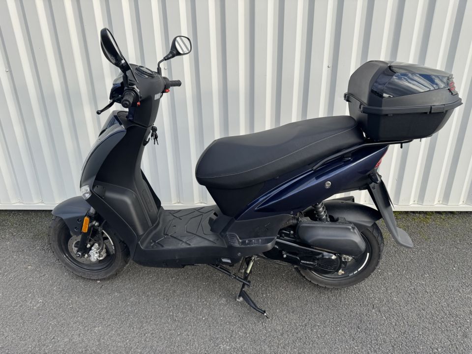 KYMCO AGILITY 50 4