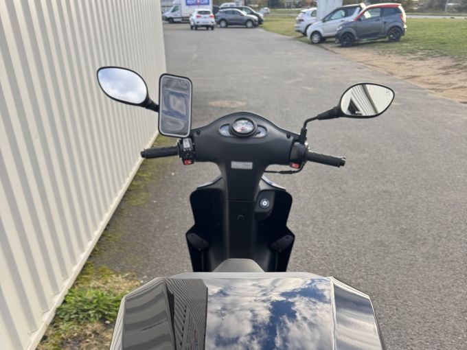 KYMCO AGILITY 50 4