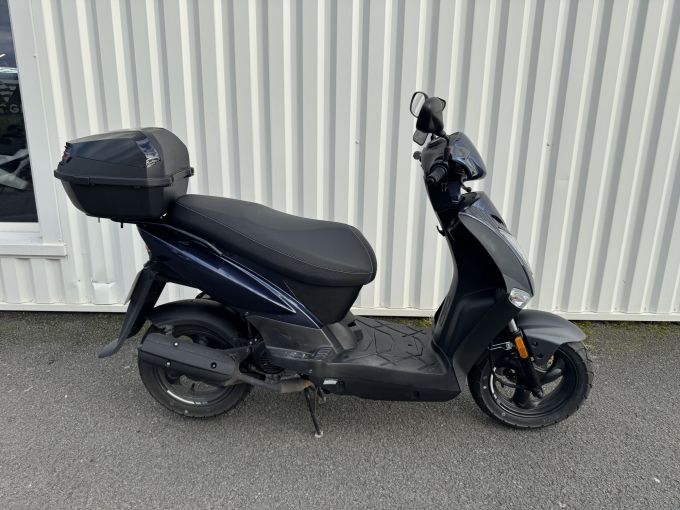 KYMCO AGILITY 50 4