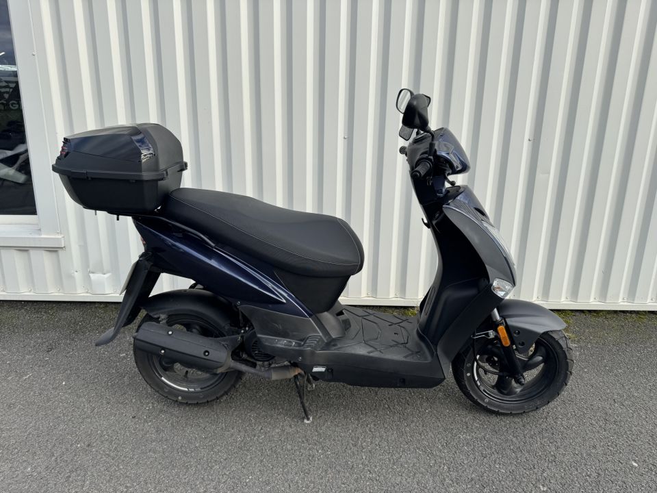 KYMCO AGILITY 50 4
