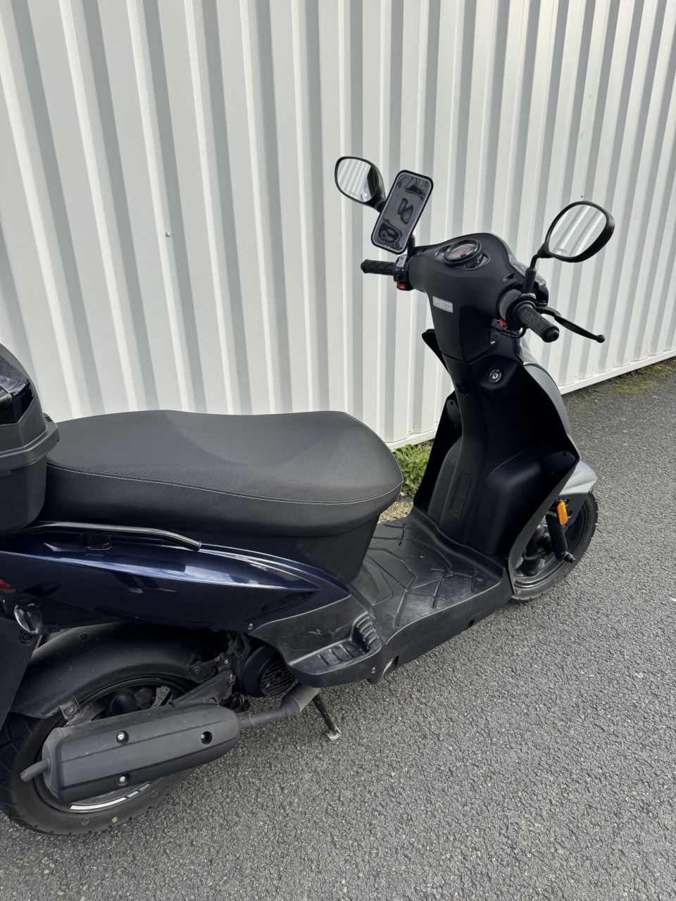 KYMCO AGILITY 50 4