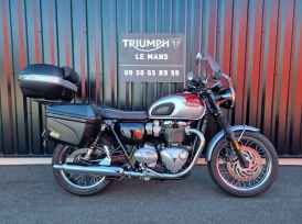 TRIUMPH BONNEVILLE T120 - 2019