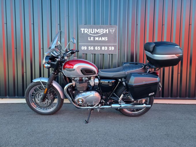 TRIUMPH BONNEVILLE T120 4