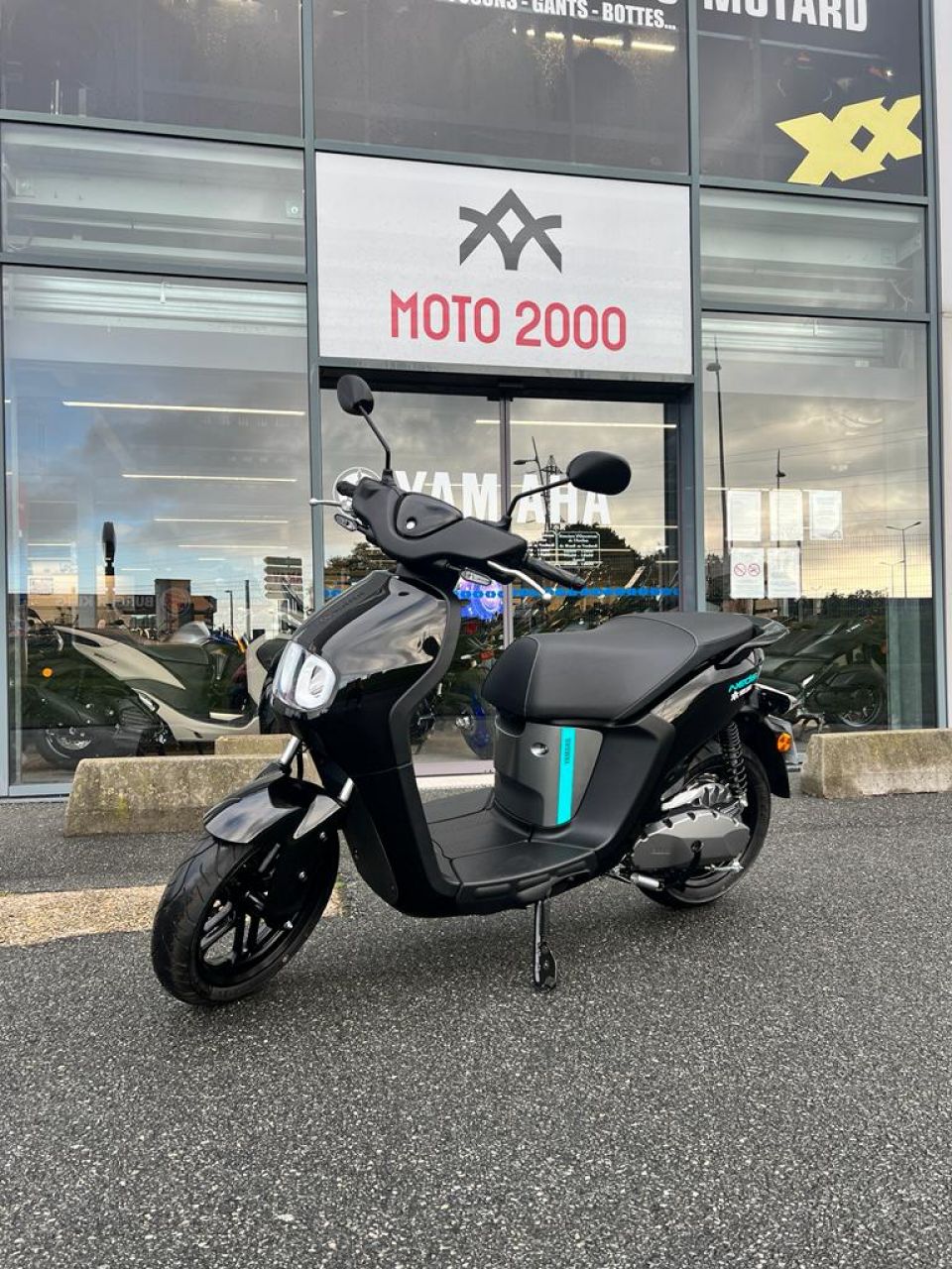 YAMAHA NEO'S 50 ELECTRIQUE 4