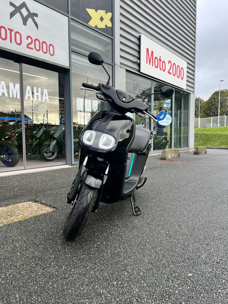 YAMAHA NEO'S 50 ELECTRIQUE 4