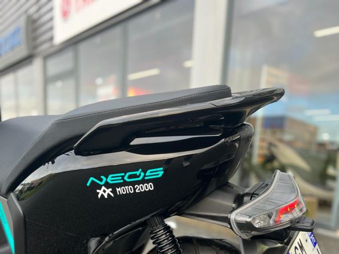 YAMAHA NEO'S 50 ELECTRIQUE 4