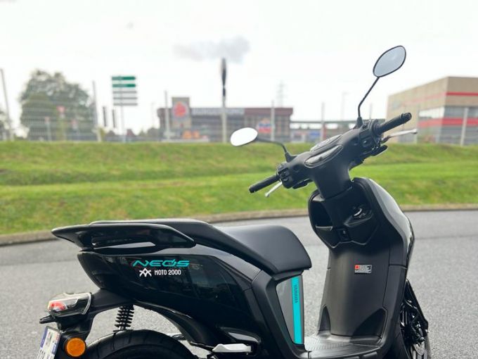 YAMAHA NEO'S 50 ELECTRIQUE 4
