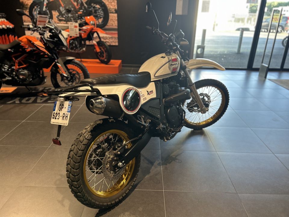 MASH X-RIDE 650 4