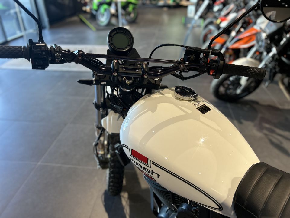 MASH X-RIDE 650 4