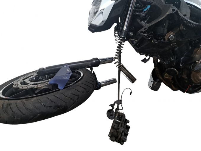 HONDA CBF 500 4