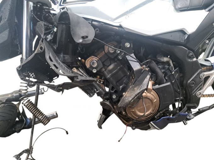 HONDA CBF 500 4