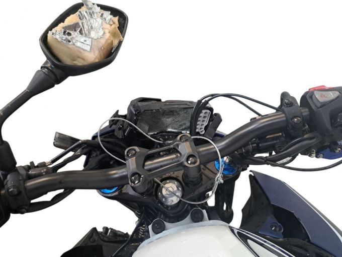 HONDA CBF 500 4
