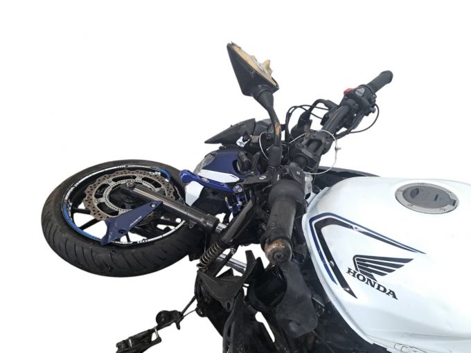 HONDA CBF 500 4