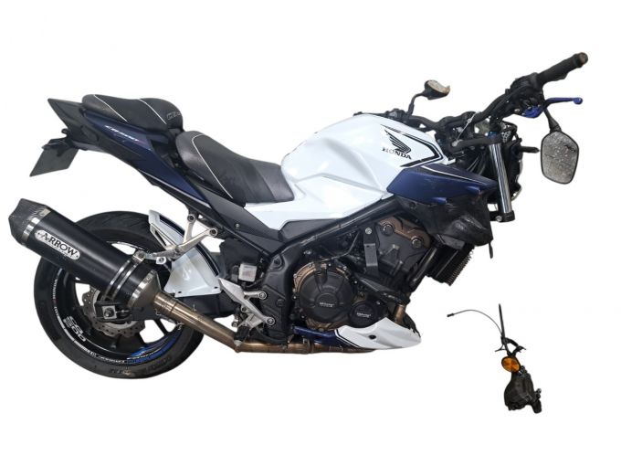HONDA CBF 500 4